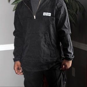 Jack and Jones denim sweatshirt
